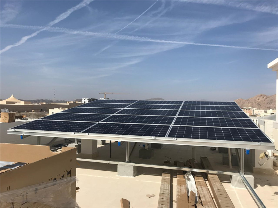 Proyecto Qatar Flat Rooftop
