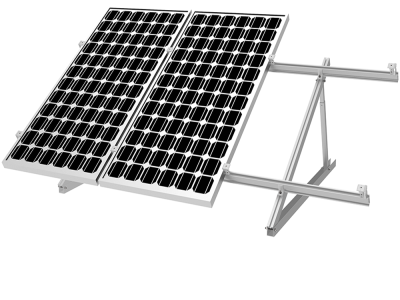 Adjustable Tilt Triangle Solar Mounting System