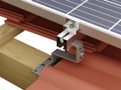 Tile Roof Solar Mounting System