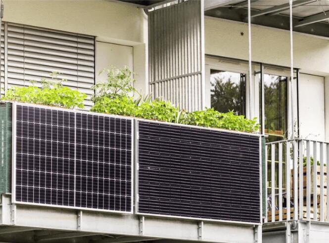 Plug-In Solar,balcony plug-in solar